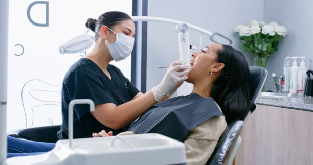 Oral Cancer Screening in Riddle, OR